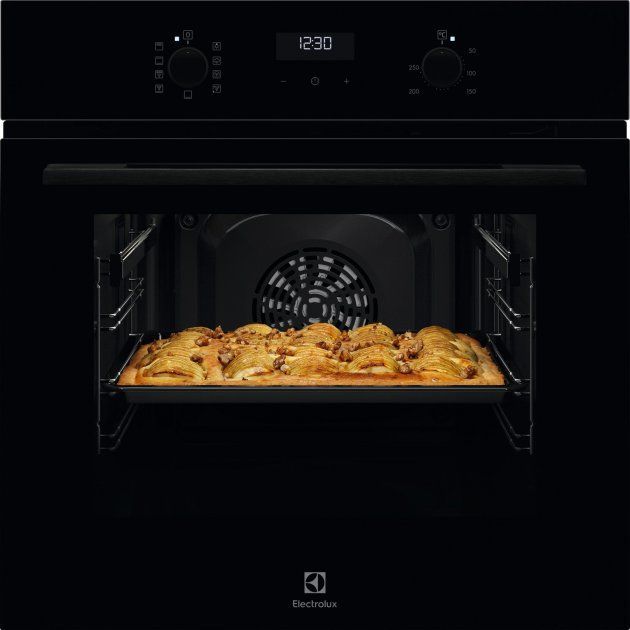 Духова шафа електрична Electrolux EOD5H70BZ