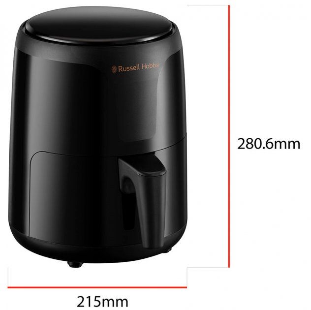 Мультипіч RUSSELL HOBBS SatisFry Air Small 26500-56