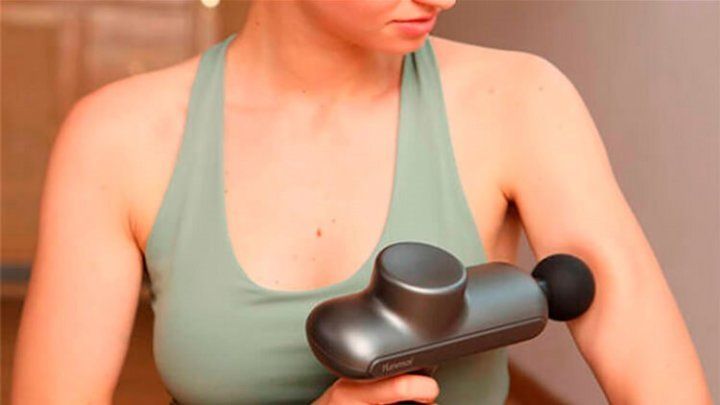 Масажер YUNMAI Massage Gun PRO (YMFG-B563)