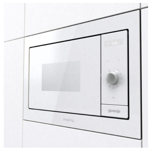 Мікрохвильва піч Gorenje BM235G1SYW (MXY55Z)