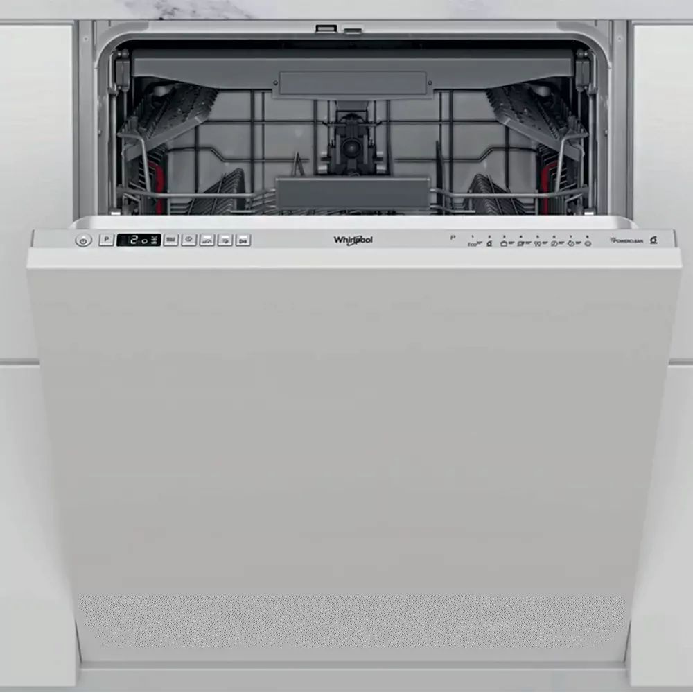 Whirlpool Посудомийна машина вбудовувана, 14компл. WIC3C34PFES