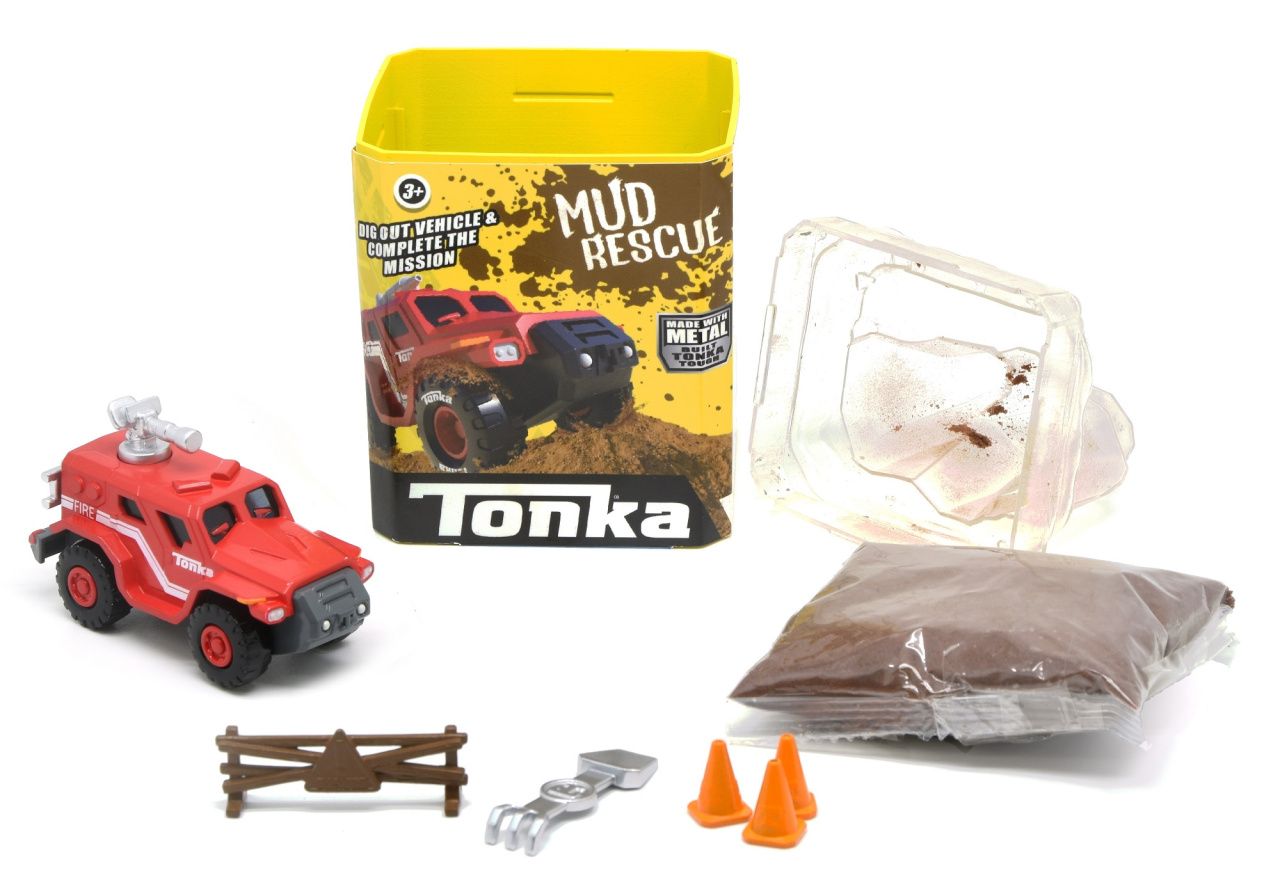 Іграшкова спеціалізована техніка Tonka Машинка (06051)