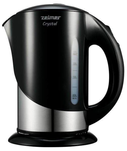 Електрочайник ZELMER ZCK7630B