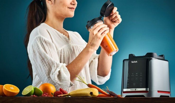 Блендер TEFAL InfinyMix + BL91HD31