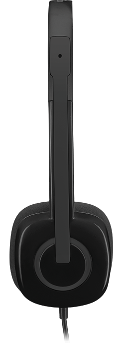 Гарнитура Logitech Stereo Headset H151