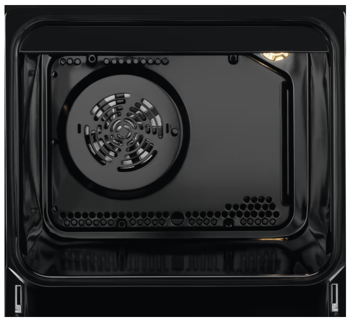 Комбінована Плита Electrolux LKK520211W