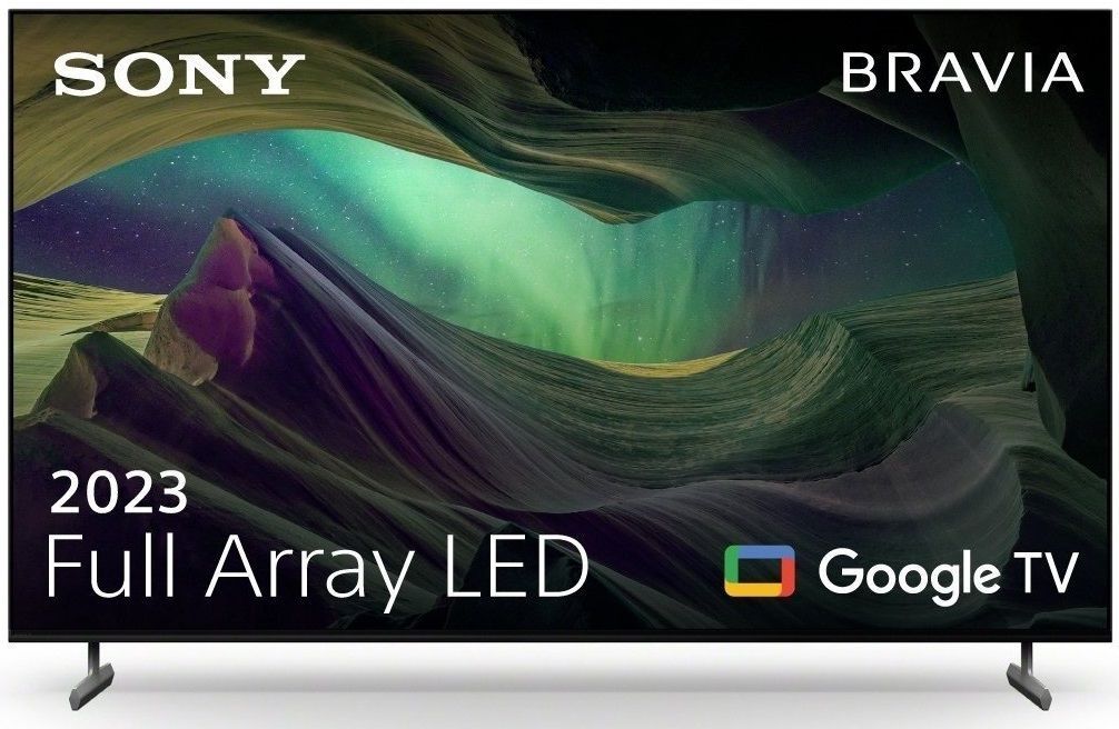 Sony Телевізор 75" KD75X85L