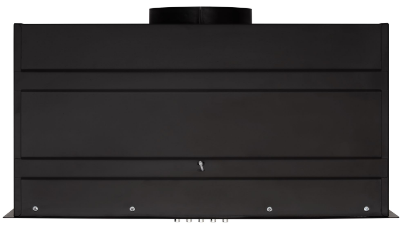 Витяжка Eleyus URBAN 800 LED 52 BL