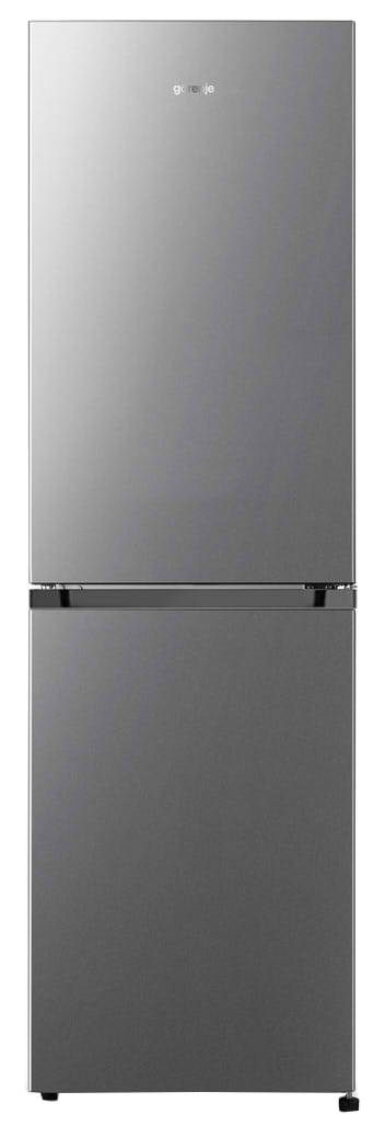 Двокамерний холодильник Gorenje NRK418ECS4