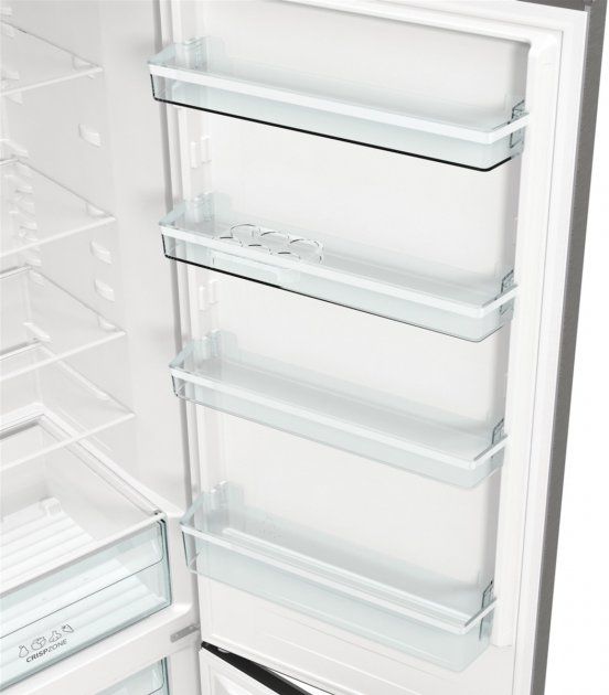 Холодильник Gorenje NRK6202EXL4