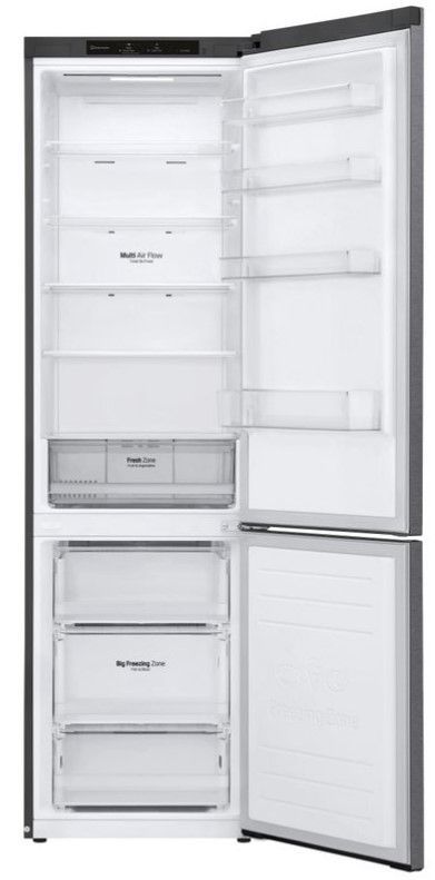 Холодильник LG GC-B509SLCL