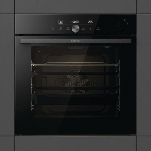 Духова шафа електрична Gorenje BSA6747DGWI