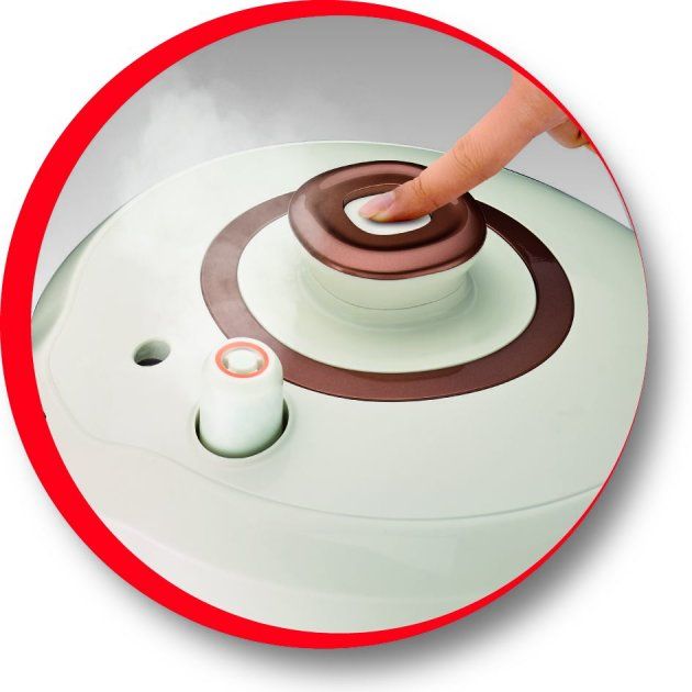Мультиварка-скороварка MOULINEX CE501134
