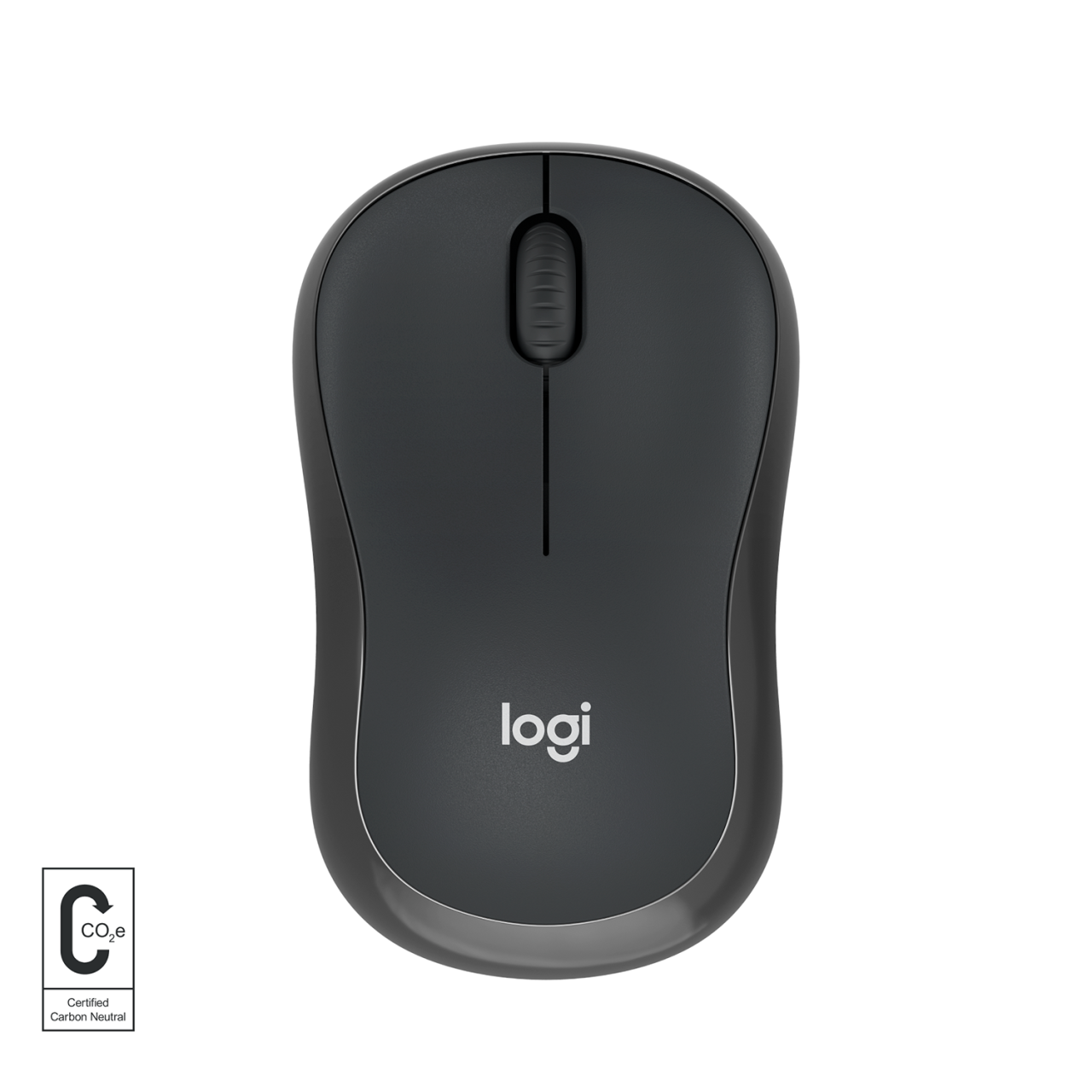 Миша Logitech M240 Graphite (910-007119)