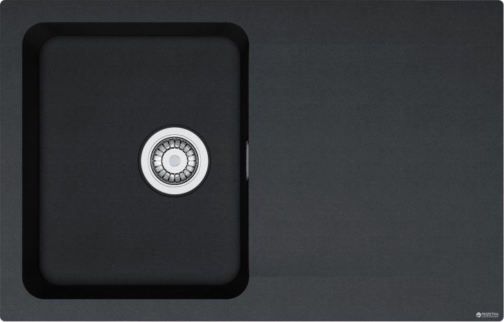 Кухонна мийка FRANKE OID 611-78 (114.0498.031) тектонайт чорна