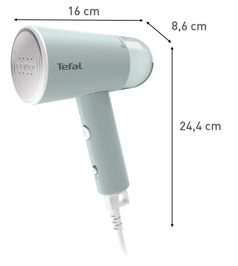 Відпарювач Tefal Origin Travel DT1034E1