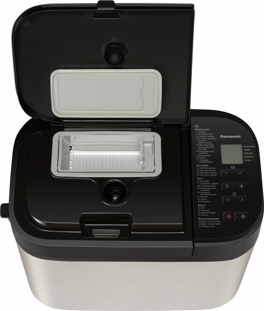 Хлібопічка PANASONIC SD-YR2550STS