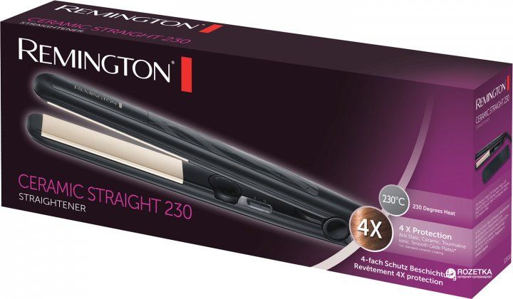 Щипці для волосся REMINGTON S3500