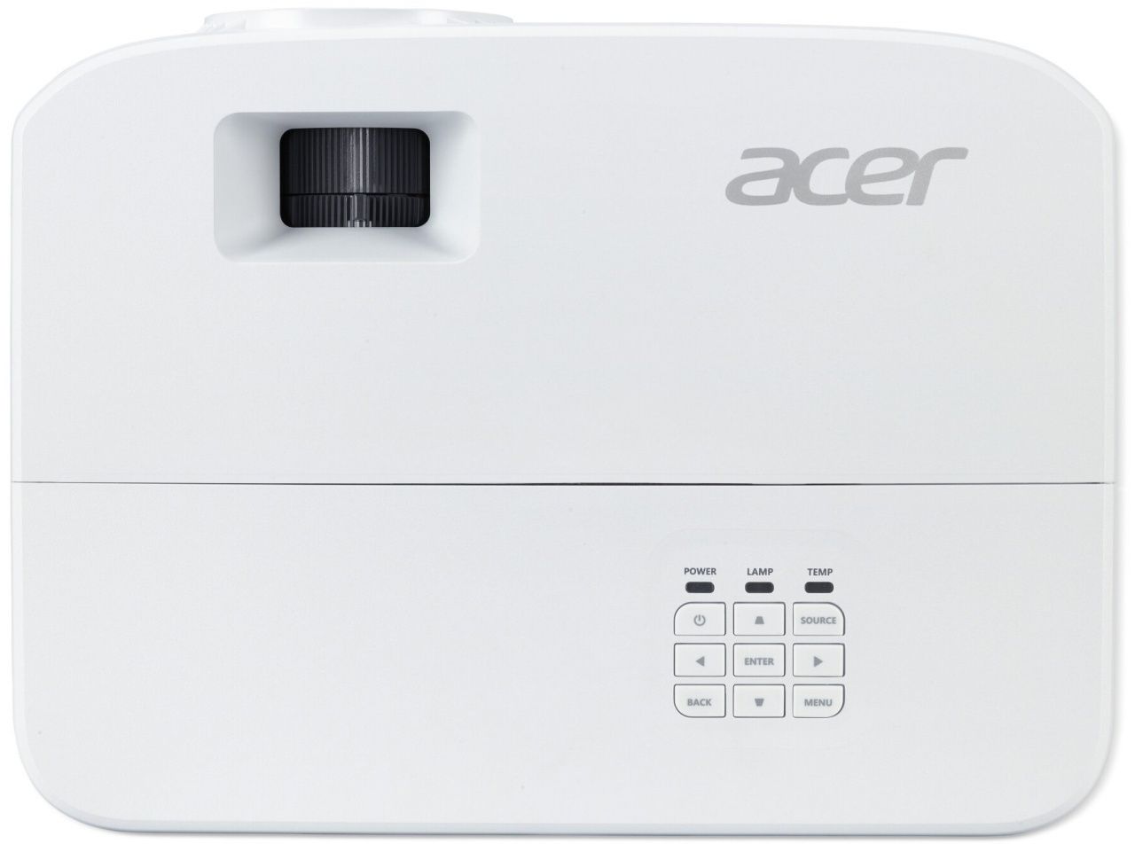 Acer Проектор P1257i (DLP, XGA, 4500 lm)