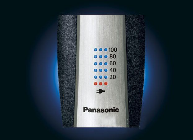 Електробритва для чоловіків PANASONIC ES-RT77-S520 з насадкою для бороди