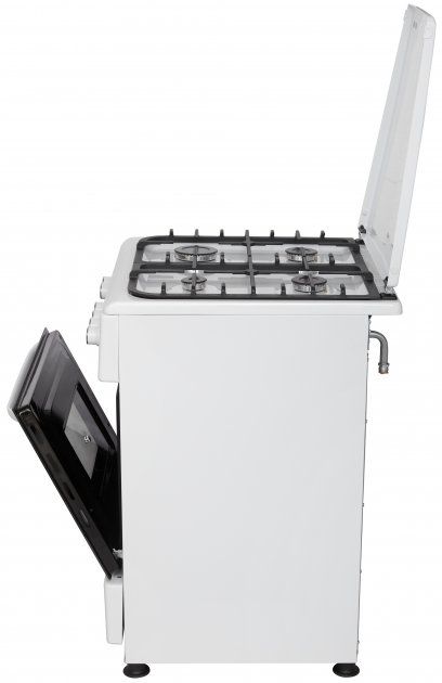 Газова плита Eleyus CAST 6001 CF WH