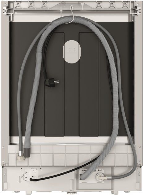 Вбудована посудомийна машина WHIRLPOOL WIC 3C33 PFE