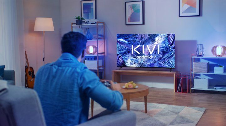 Телевізор Kivi 55U750NB