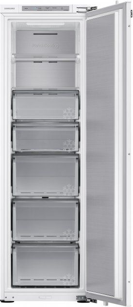 Вбудована морозильна камера SAMSUNG BRZ227200WW/UA