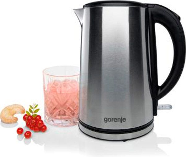 Електрочайник Gorenje K15DWS