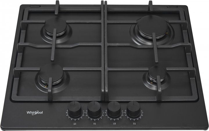 Варильна поверхня газова Whirlpool TGML 660 NB