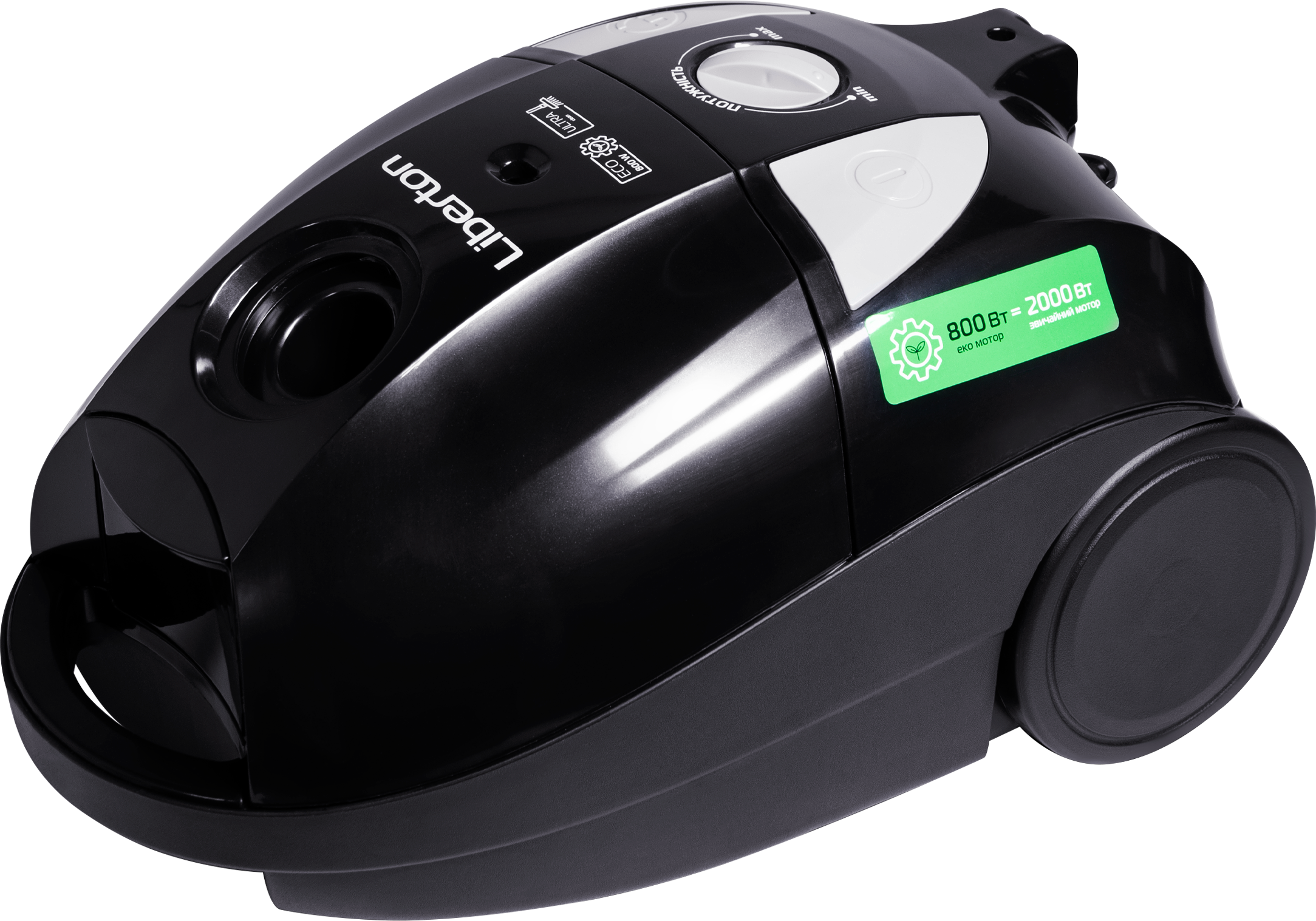Пилосос для сухого прибирання LIBERTON LVC-4300