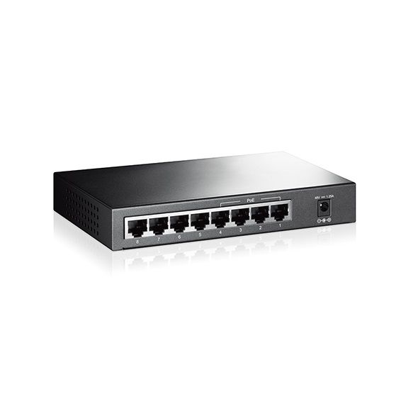 Комутатор TP-LINK TL-SF1008P