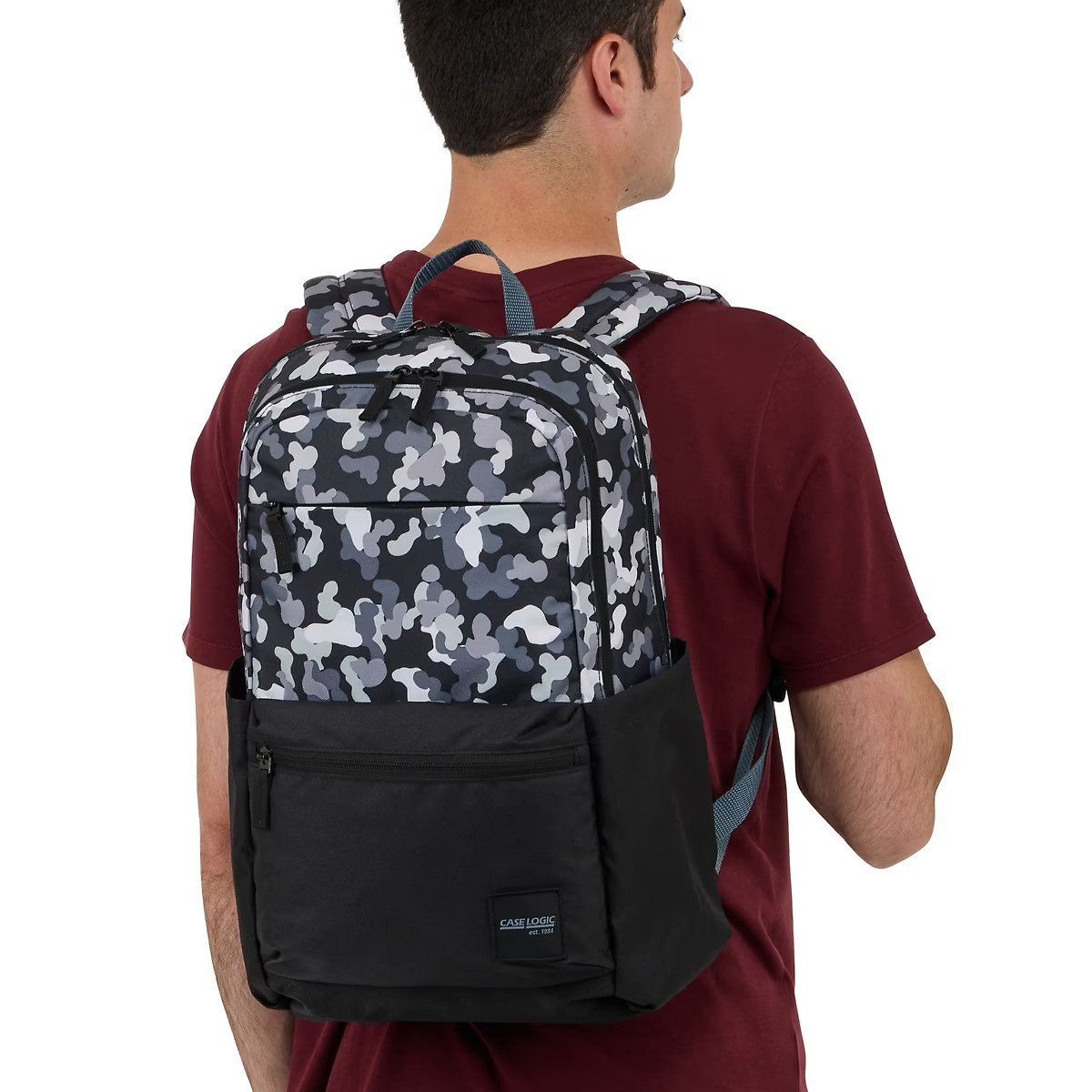 Рюкзак Case Logic Uplink 26L 15.6" CCAM-3216 Black Spot Camo