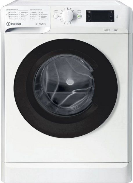 Пральна машина вузька INDESIT OMTWSE 61051 WK UA
