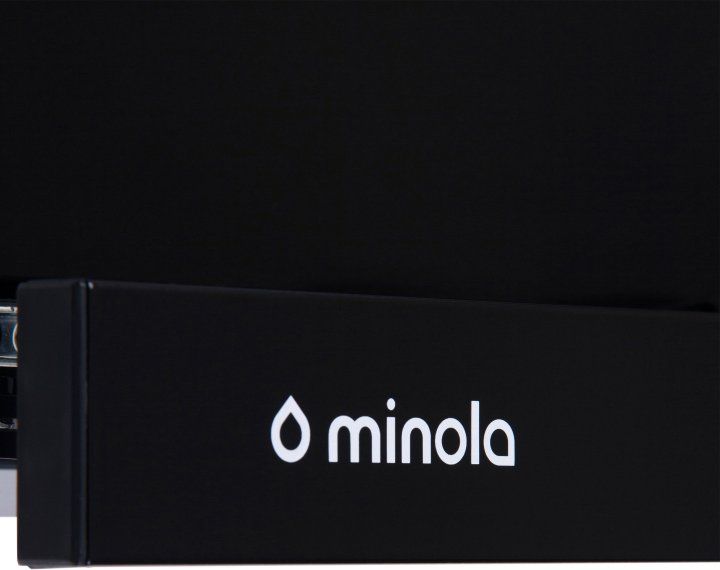 Витяжка MINOLA HTL 5214 BL 700 LED