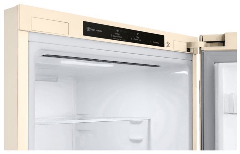 Холодильник LG GC-B509SECL