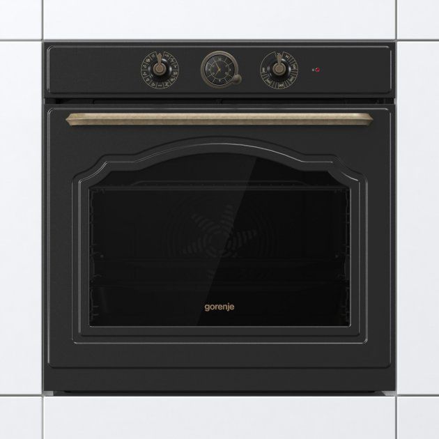 Духова шафа електрична Gorenje BOS67372CLB