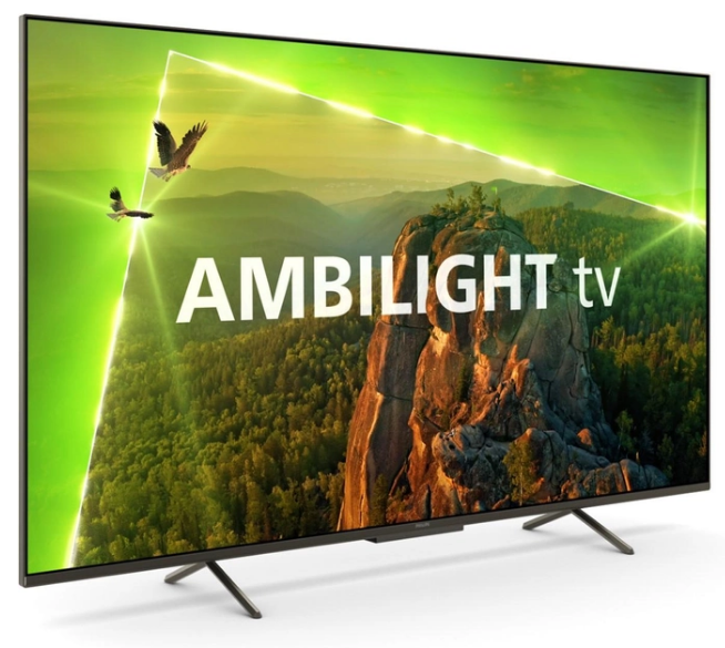 LED телевізор Philips 43PUS8118/12 