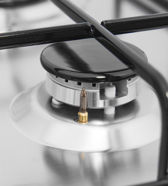 Варильна поверхня газова Whirlpool TKRL 650 IX