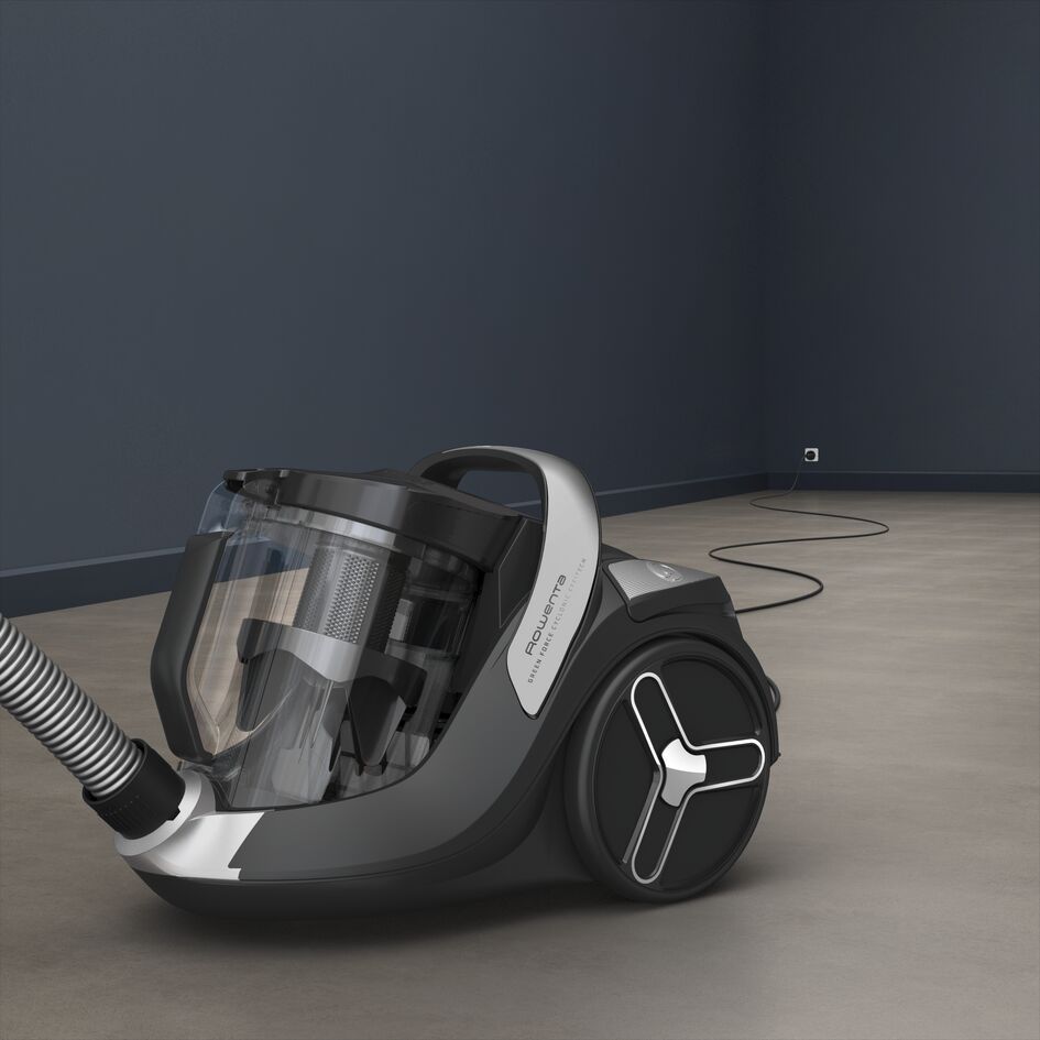 Пилосос без мішка Rowenta Green Force Cyclonic RO7C66EA