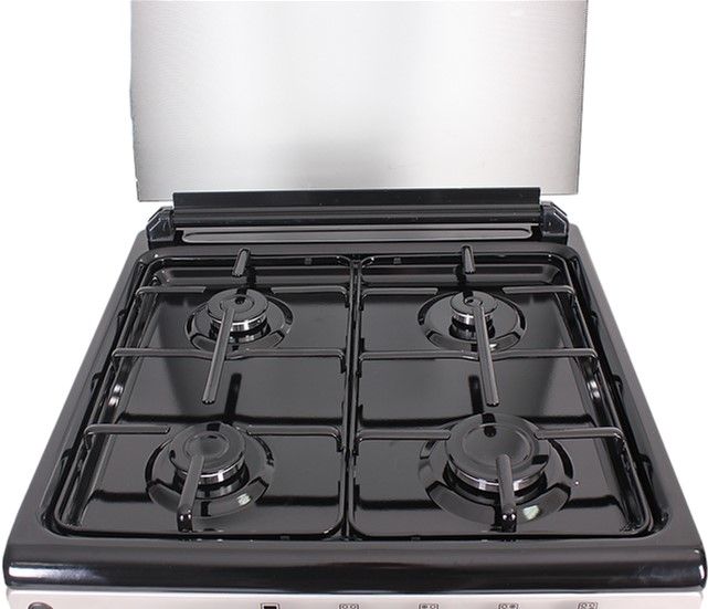 Плита газова PRIME Technics PSG 64018 B