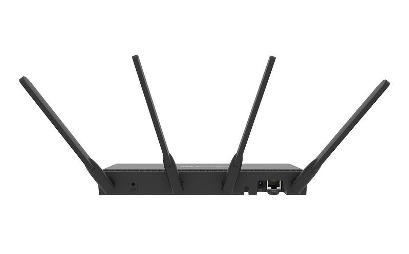 MikroTiK Маршрутизатор RouterBOARD RB4011iGS+5HacQ2HnD-IN
