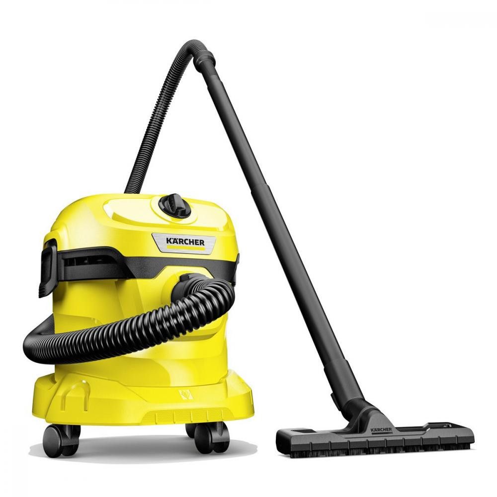 Професійний пилосос Karcher WD 2 Plus V-12/4/18/C (1.628-009.0)