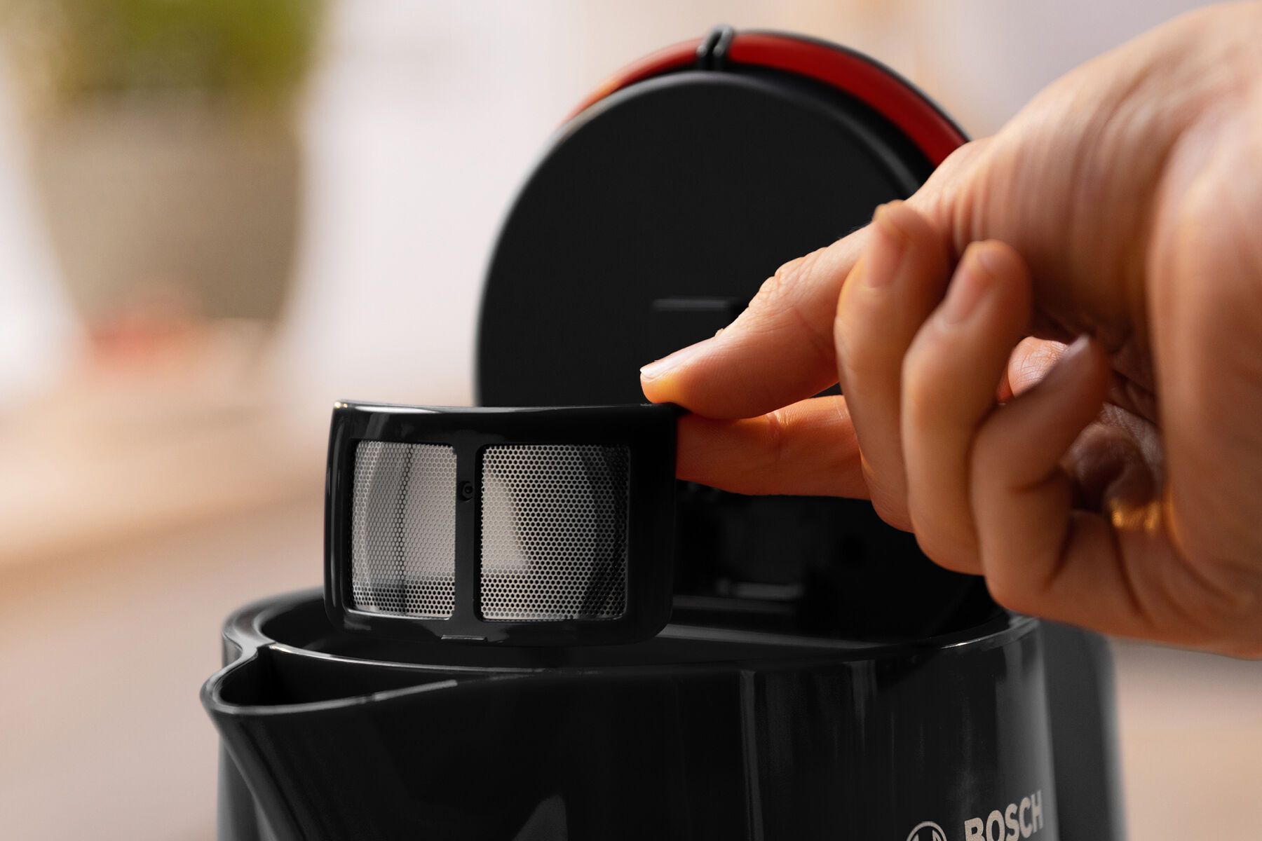 Електрочайник BOSCH TWK2M163