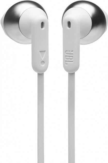 Гарнітура JBL T215BT (JBLT215BTWHT) White