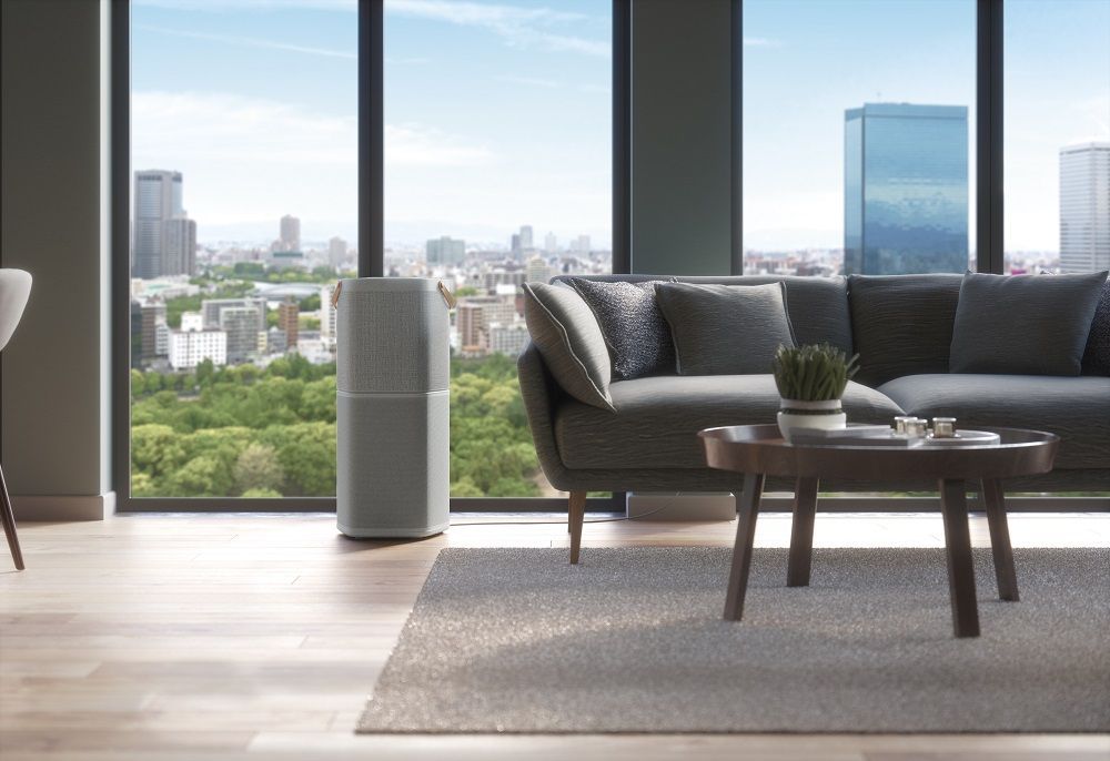 Очищувач повітря Electrolux PA91-404GY