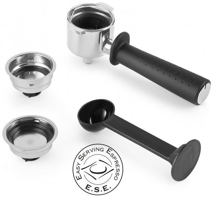 Кавоварка рожкова DELONGHI EC235.BK Stilosa