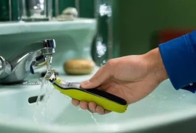 Philips Змінне плаваюче лезо OneBlade QP420/50