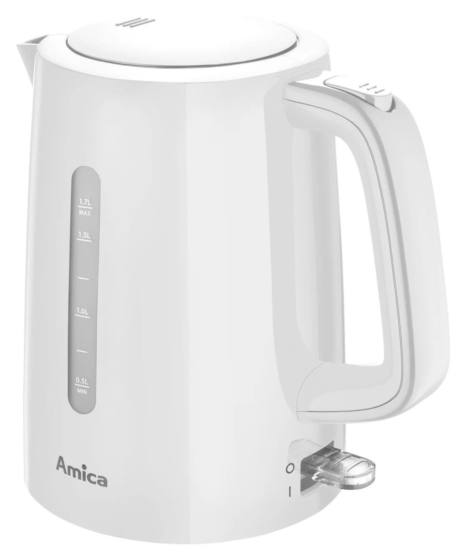 Електрочайник Amica KF 1011