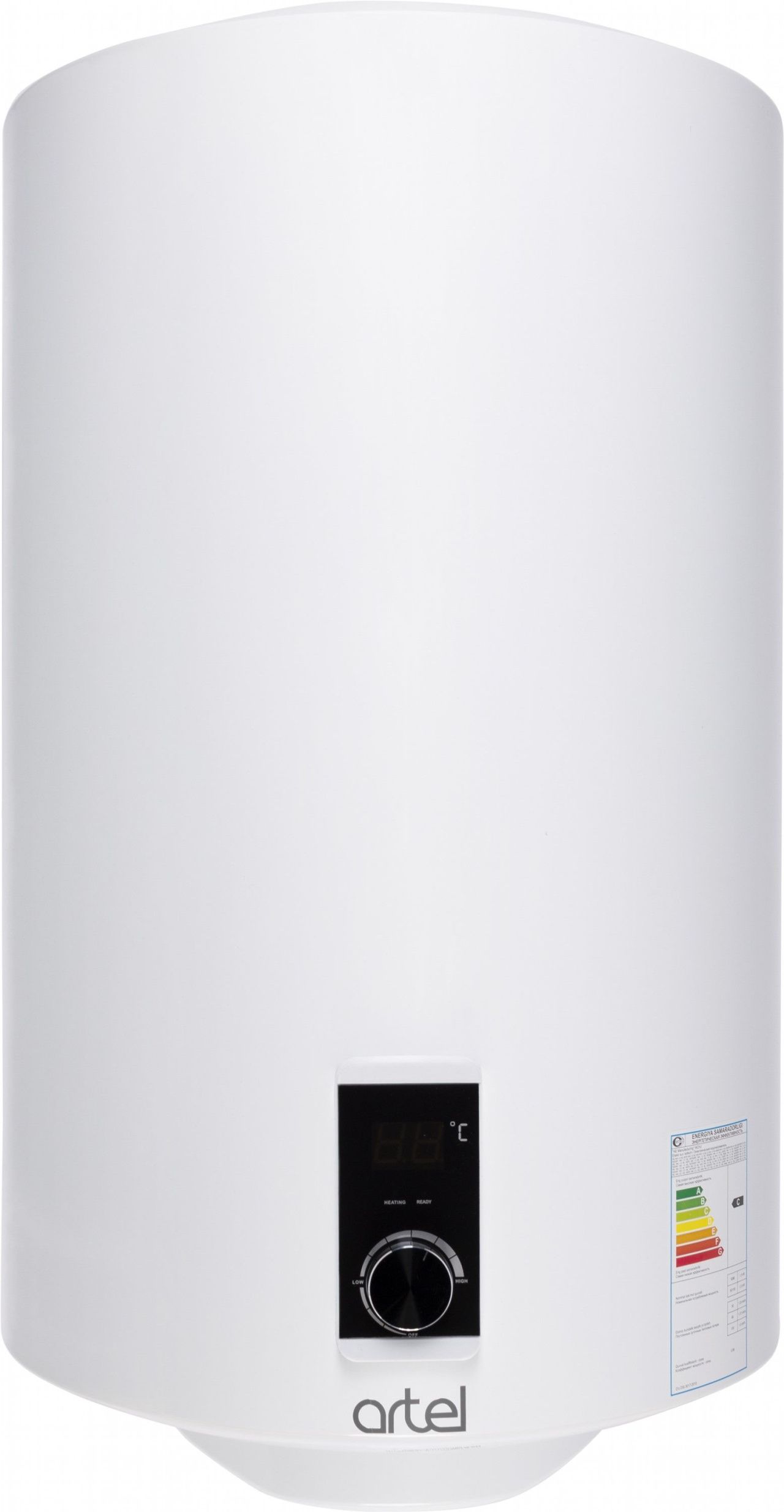Бойлер ARTEL ARTDDRY WH 2.0 80 Бойлер ARTEL ARTDDRY WH 2.0 80